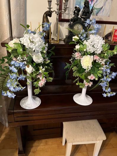 Wedding flowers