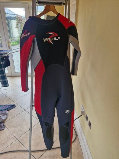 Men's wetsuit