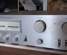 Teach Bx-330 Stero Dc Integrated Amplifier