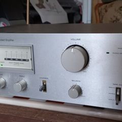 Teach Bx-330 Stero Dc Integrated Amplifier