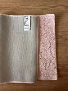 Ikea bathroom mat