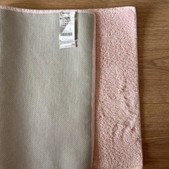 Ikea bathroom mat