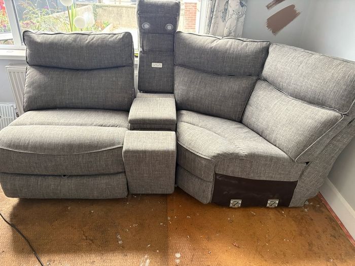 Sofa - corner , mid & console