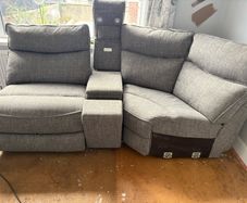 Sofa - corner , mid & console