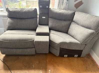 Sofa - corner , mid & console