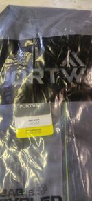 portwest work jacket