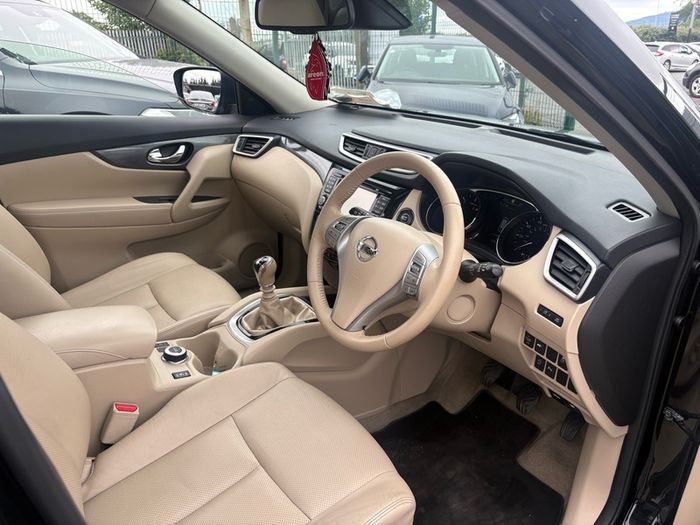 2014 Nissan X-Trail Tekna 4X4 1.6L Diesel NCT 03/2027