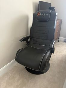 X Rocker gaming chair