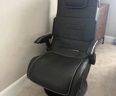 X Rocker gaming chair