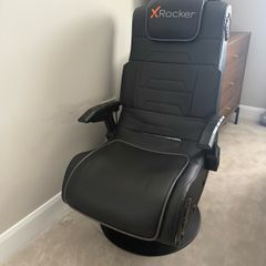 X Rocker gaming chair