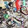 Large bundle of jewellery almost 12kg Mix new and used Image 5