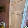 Art deco Wooden internal Door Image 5