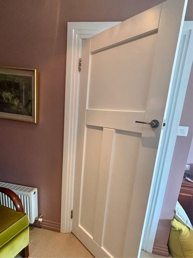 Art deco Wooden internal Door