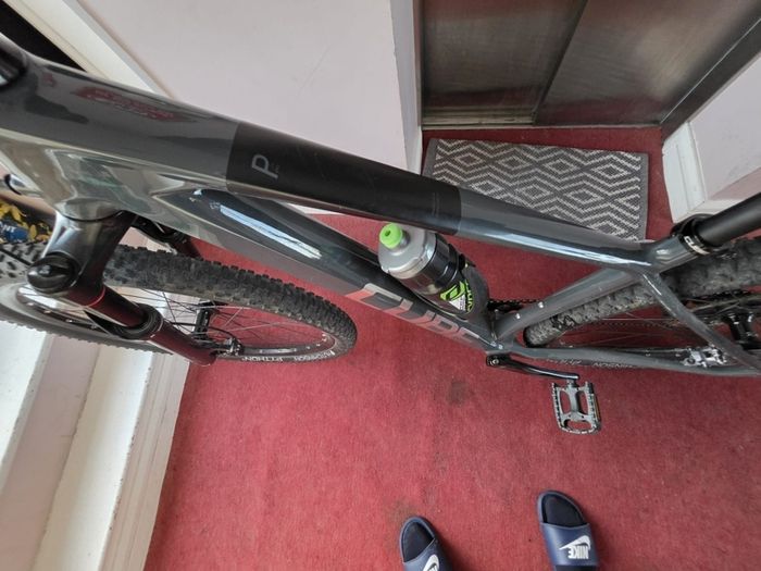 Cube Reaction C62 Mountain Bike