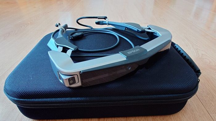 Epson Moverio BT-35E smart classes