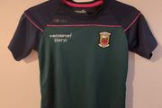 mayo gaa jersey