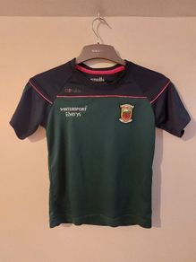 mayo gaa jersey
