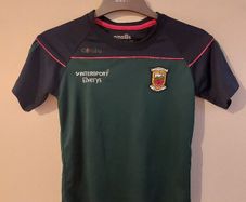 mayo gaa jersey