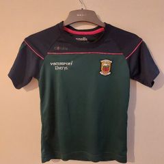 mayo gaa jersey
