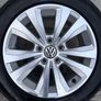 Genuine Volkswagen 16" Alloy Wheels Image 7
