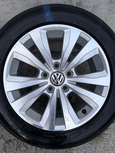 Genuine Volkswagen 16" Alloy Wheels