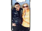 Samsung Galaxy J7 (2015) - Personalised photo case Cover