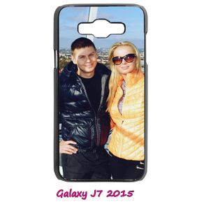 Samsung Galaxy J7 (2015) - Personalised photo case Cover