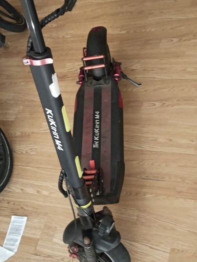 Kukirin M4 E-scooter