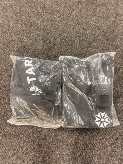 Brand new compression boots