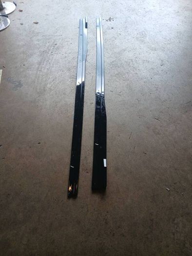Golf Gti mk7 front splitter and side skirts