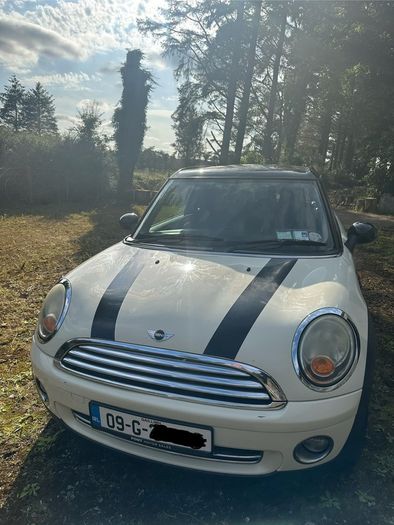 2009 Mini Cooper