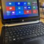 HP Pavilion Notebook Laptop AMD A4 Touchscreen - Reset and Working - No Charger Image 6