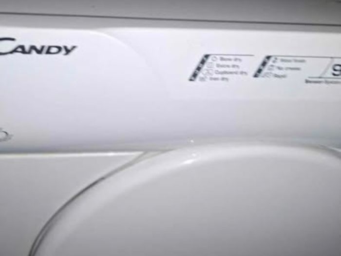 Candy 9kg Vented.   Dryer