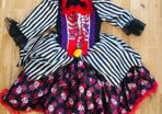Girls Halloween Costume New