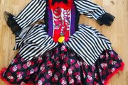 Girls Halloween Costume New