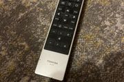 Thoshiba remote control