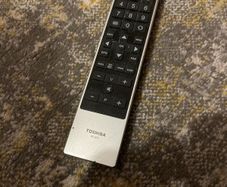 Thoshiba remote control