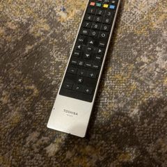 Thoshiba remote control