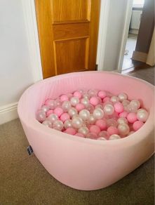 Kiddy moon ball put