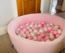 Kiddy moon ball put