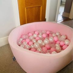 Kiddy moon ball put