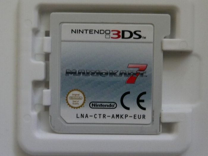Mario Kart 7 (3DS)
