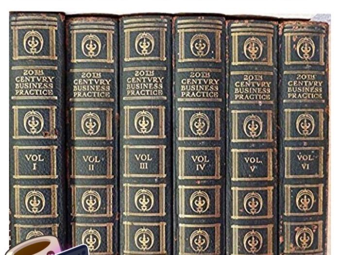 Books vintage