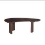 Organic shaped coffee table Image 7