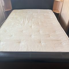 Double bed