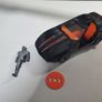 MASK 80s Cartoon Toy Raven Corvette and Calhoun Burns toy Image 9