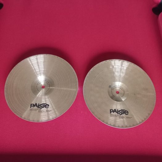 Paiste Signature 12"  Hi Hats