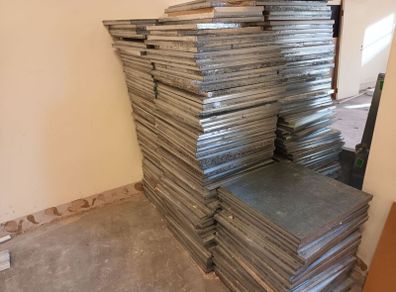 Raised Access Floor System