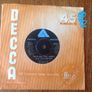 2x 7 Inch Vintage Vinyl Singles - The Drifters, Boy George Image 6