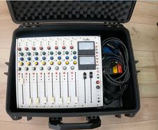 AD 245 Pico 8 Channel Mixer